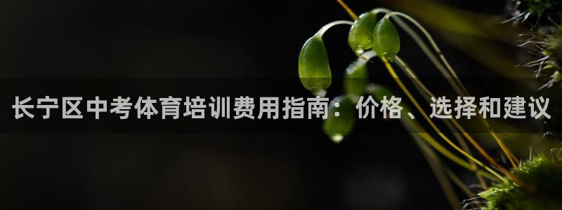 尊龙人生就是博送38：长宁区中考体育培训费用指南：价
