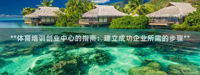 尊龙凯时logo：**体育培训创业中心的指南：建立成