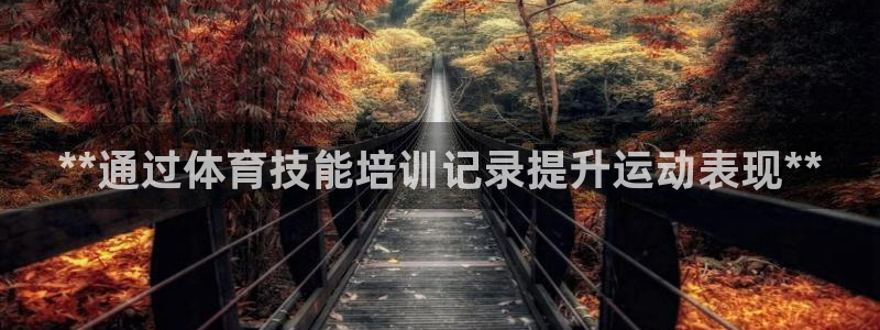 尊龙凯时可以提现吗：**通过体育技能培训记录提升运动