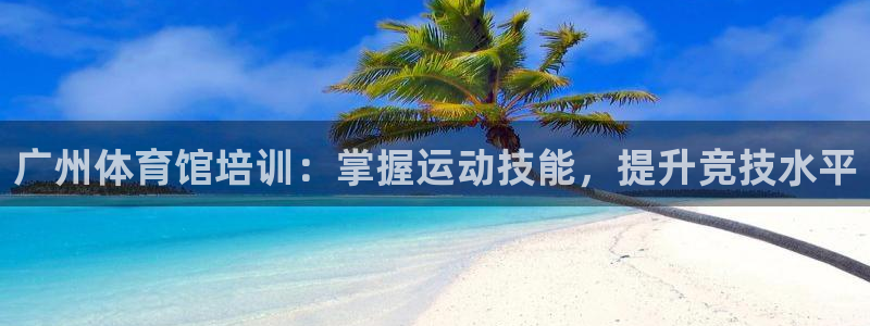 凯时平台app：广州体育馆培训：掌握运动技能，提升竞