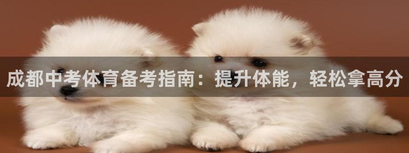 尊龙官方APP下载：成都中考体育备考指南：提升体能，