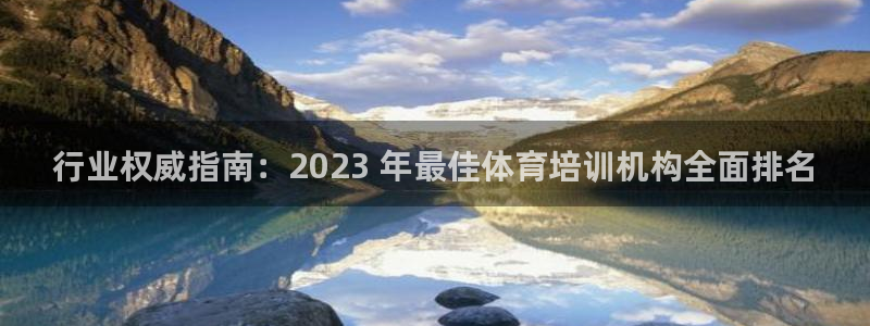 尊龙凯时存款多久到账：行业权威指南：2023 年最佳