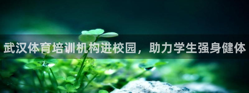 尊龙专访视频：武汉体育培训机构进校园，助力学生强身健