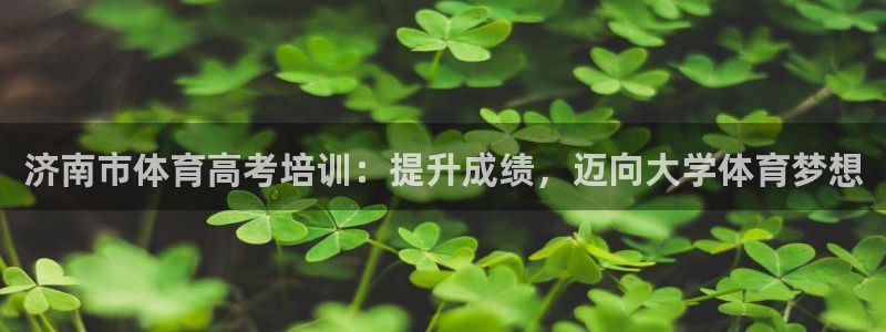 尊龙官网免费下载安卓：济南市体育高考培训：提升成绩，