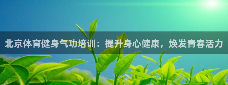 尊龙凯时怎么样没听说过：北京体育健身气功培训：提升身