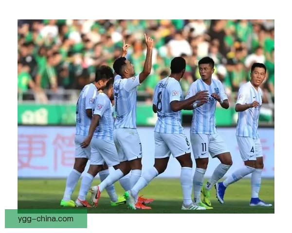 北京国安力克广州富力 赢得精彩对决跻身联赛前列